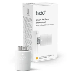 tado Ekstra termostat til Radiator V3+ 1-pk.