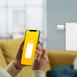 tado Ekstra termostat til Radiator V3+ 1-pk.
