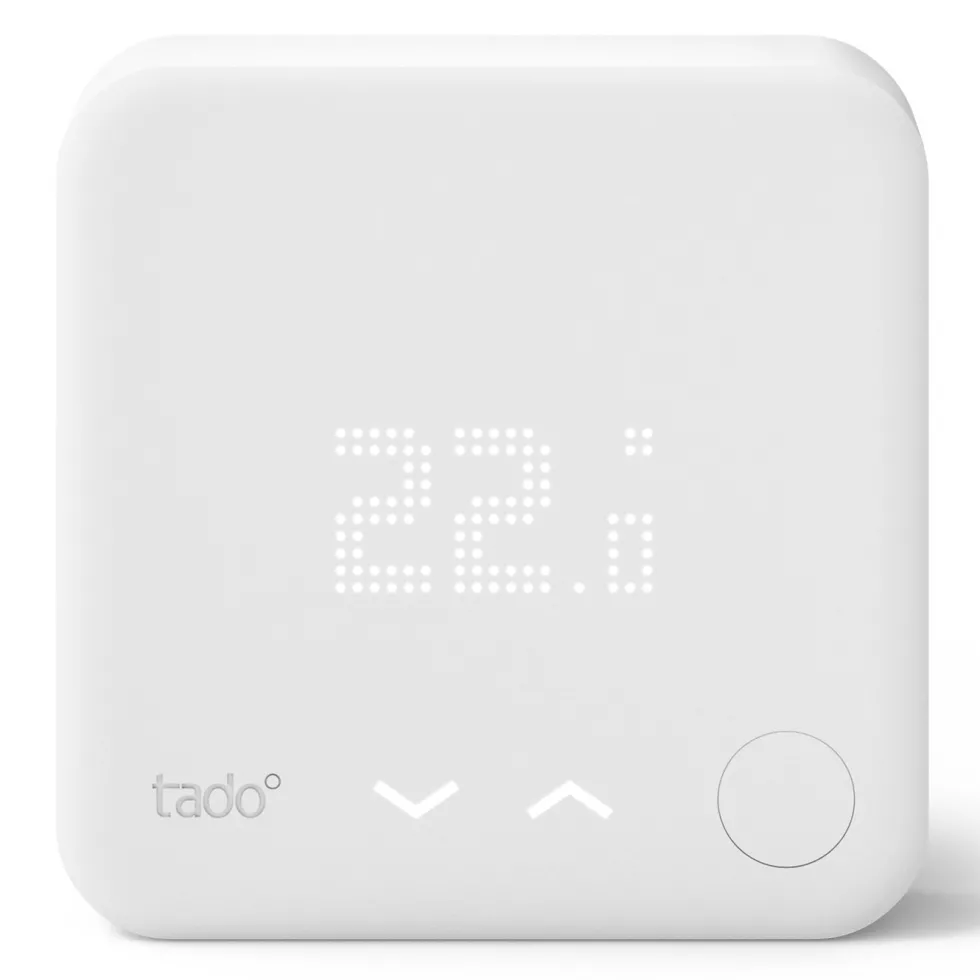 tado Ekstra termostat til Wired Smart Thermostat V3+