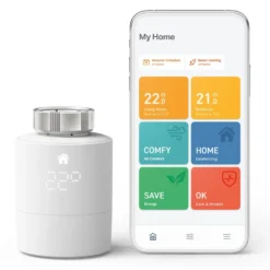 tado Radiator Thermostat V3+ Startpakke