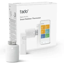 tado Radiator Thermostat V3+ Startpakke