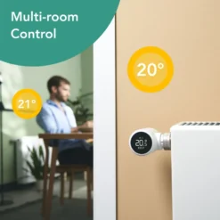 tado Smart Radiator Thermostat x Startpakke