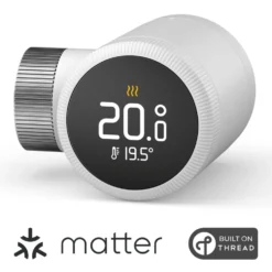 tado Smart Radiator Thermostat X 1-pk.
