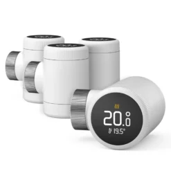 tado Smart Radiator Thermostat X 4-pk.