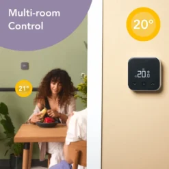 tado Smart Thermostat X (kablet) Startpakke