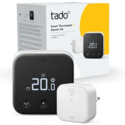 tado Smart Thermostat X (kablet) Startpakke