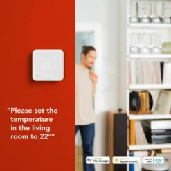 tado Wired Smart Thermostat V3+ Startpakke