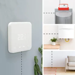 tado Wired Smart Thermostat V3+ Startpakke