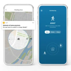tado Wired Smart Thermostat V3+ Startpakke