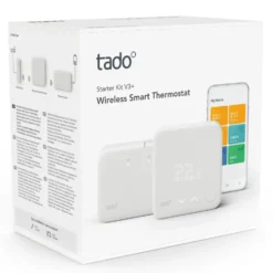 tado Wireless Thermostat V3+ Startpakke
