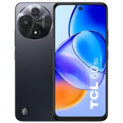 TCL 60 5G (2025) 256GB 256 GB, Space Gray