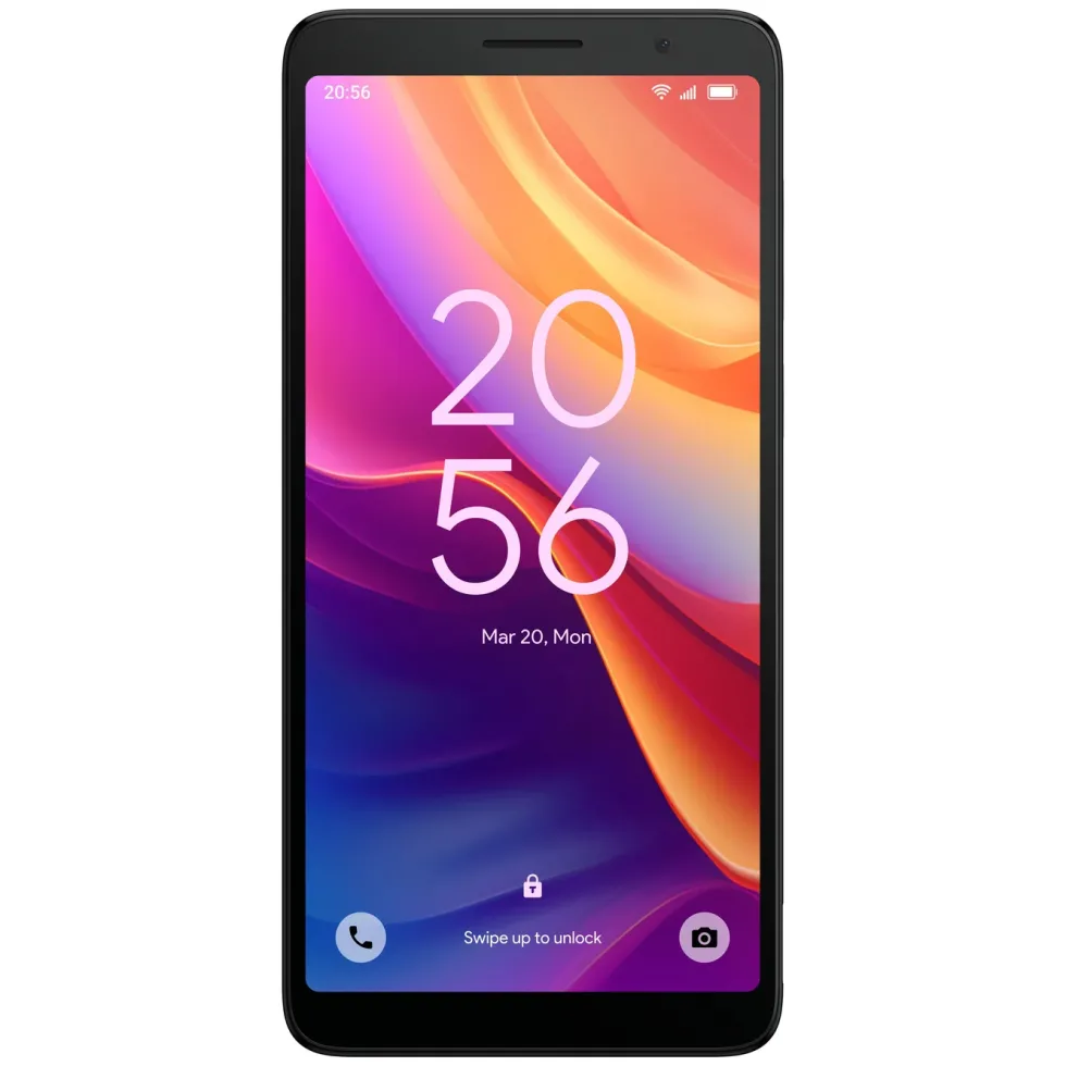 TCL 501 Mobiltelefon 6"
