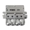 Televes Easy-F mini F-splitter 3-veis