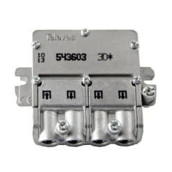 Televes Easy-F mini F-splitter 3-veis