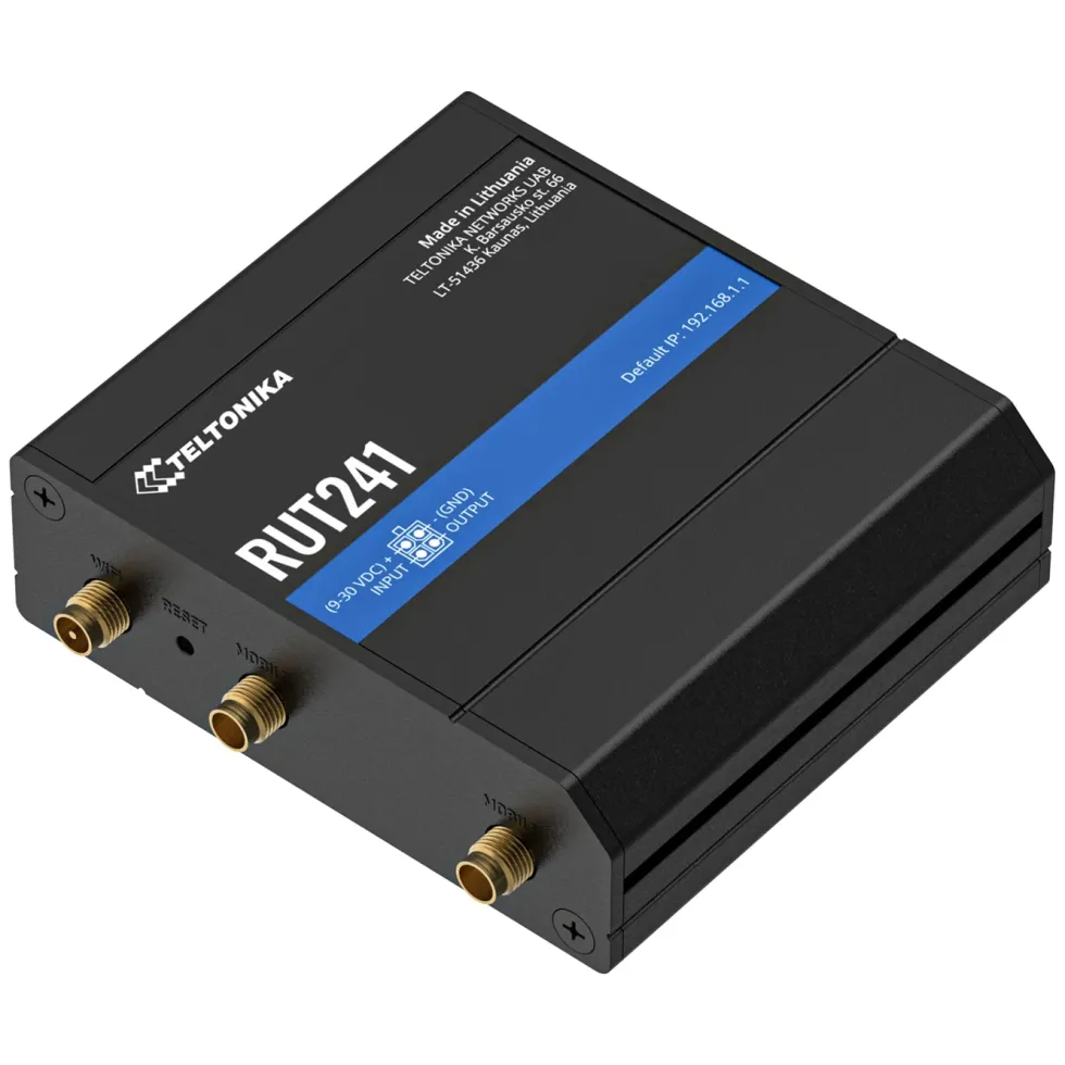 Teltonika RUT241 4G-ruter