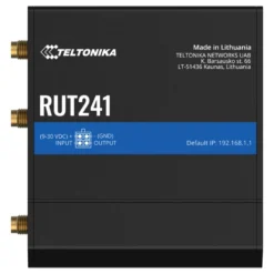 Teltonika RUT241 4G-ruter