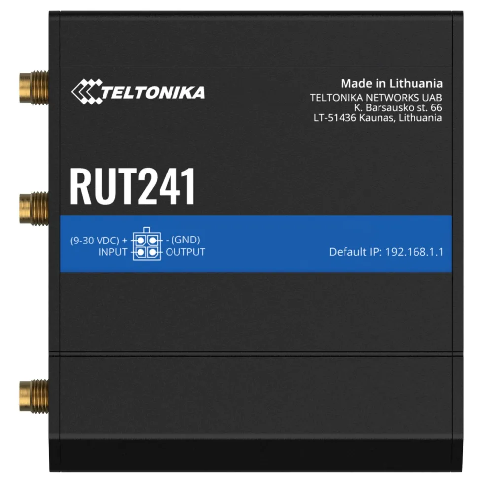 Teltonika RUT241 4G-ruter