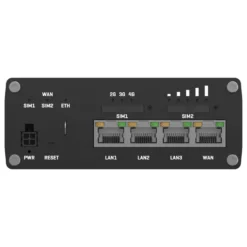 Teltonika RUTX09 Profesjonell 4G-ruter