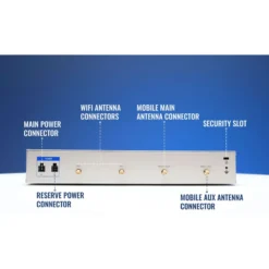 Teltonika RUTXR1 Rackmontert 4G-ruter