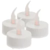 Telys LED 4-pk.
