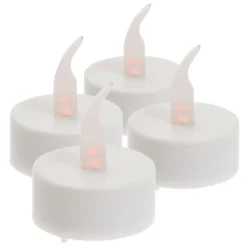 Telys LED 4-pk.