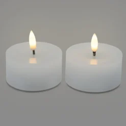 Telys LED store 2-pk.