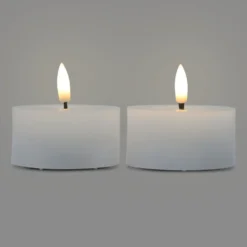 Telys LED store 2-pk.