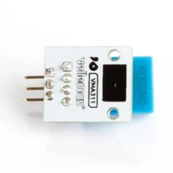 Temperatur- og luftfuktighetssensor for Arduino