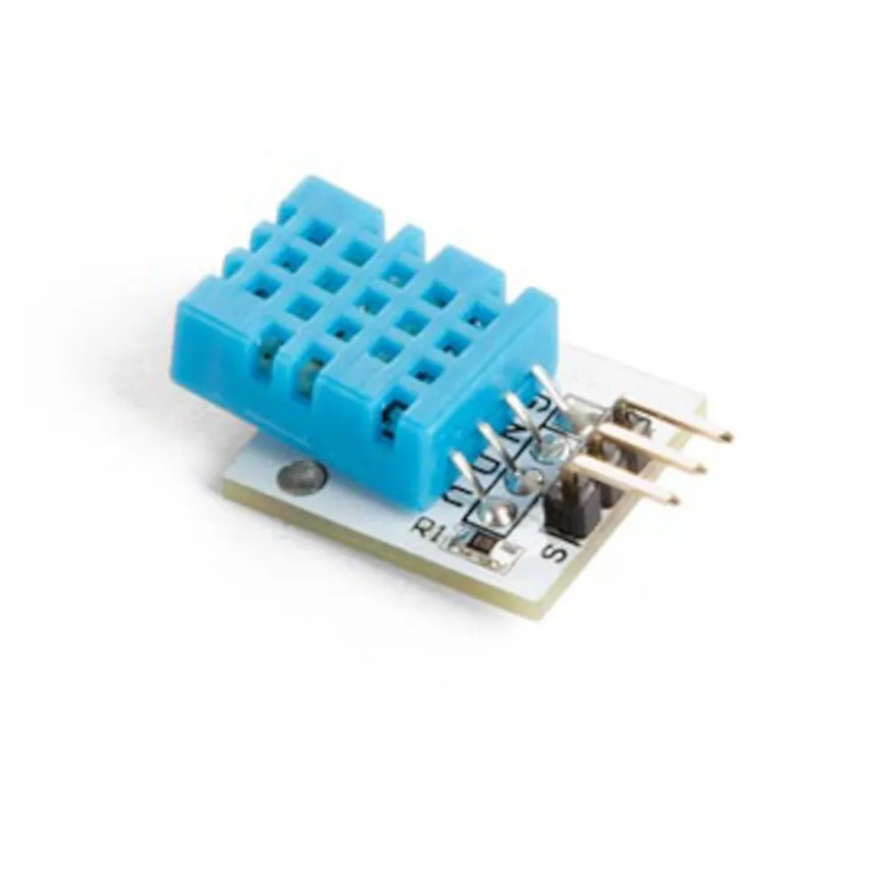 Temperatur- og luftfuktighetssensor for Arduino
