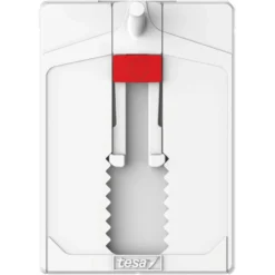 Tesa Justerbar limspiker for tapet og gips 2 kg 2-pk.