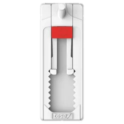 Tesa Justerbar limspiker for tapet og gips 1 kg 2-pk.