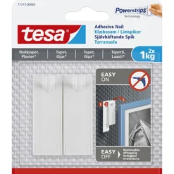 Tesa Limspiker for tapet og gips 1 kg 2-pk.