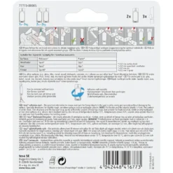 Tesa Limspiker for tapet og gips 1 kg 2-pk.