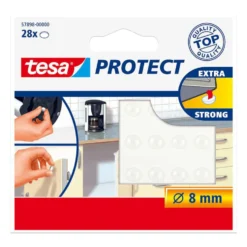 Tesa Lyddempende antiskli-knotter 28-pk.