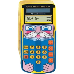 Texas Instruments Den lille professoren - Kalkulator