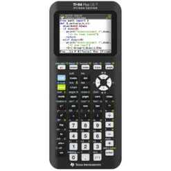 Texas Instruments TI-84 Plus CE-T Python Edition Kalkulator