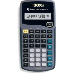 Texas Instruments TI-30Xa kalkulator