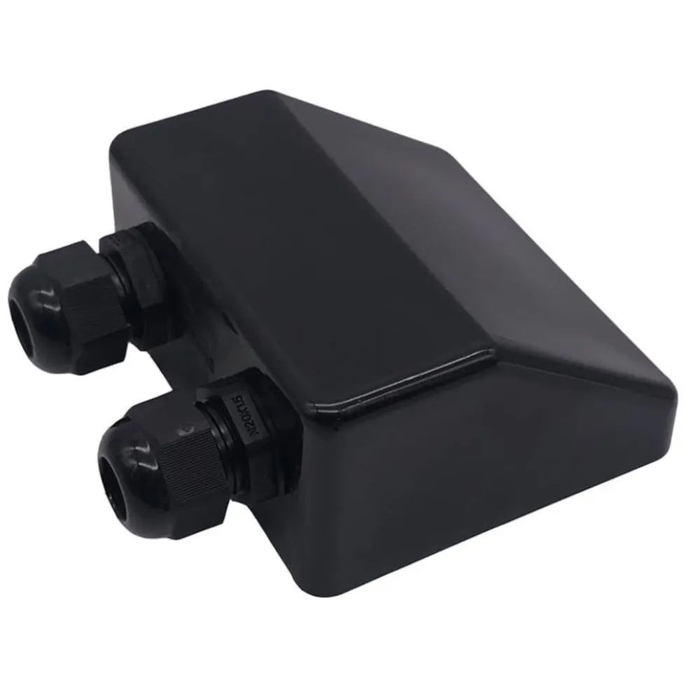 Tilkoblingsboks for solpanel 2-veis