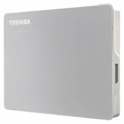 Toshiba Canvio Flex Silver 1 TB