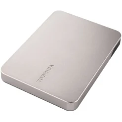 Toshiba Canvio Flex Warm Silver 1 TB