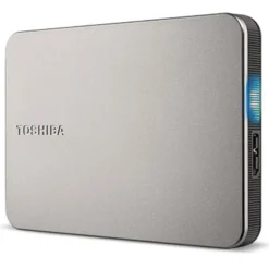 Toshiba Canvio Flex Warm Silver 2 TB