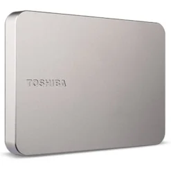 Toshiba Canvio Flex Warm Silver 2 TB