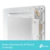 TP-Link Archer Air R5 Trådløs ruter AX3000