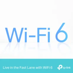 TP-Link Archer Air R5 Trådløs ruter AX3000