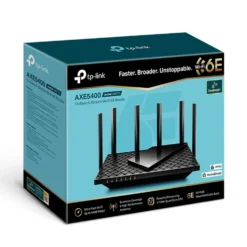 TP-Link Archer AXE75 Ruter med Wifi 6E