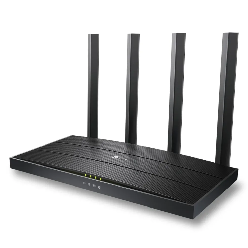 TP-Link Archer AX12 Trådløs ruter