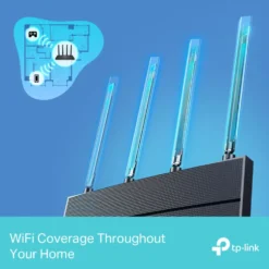 TP-Link Archer AX12 Trådløs ruter