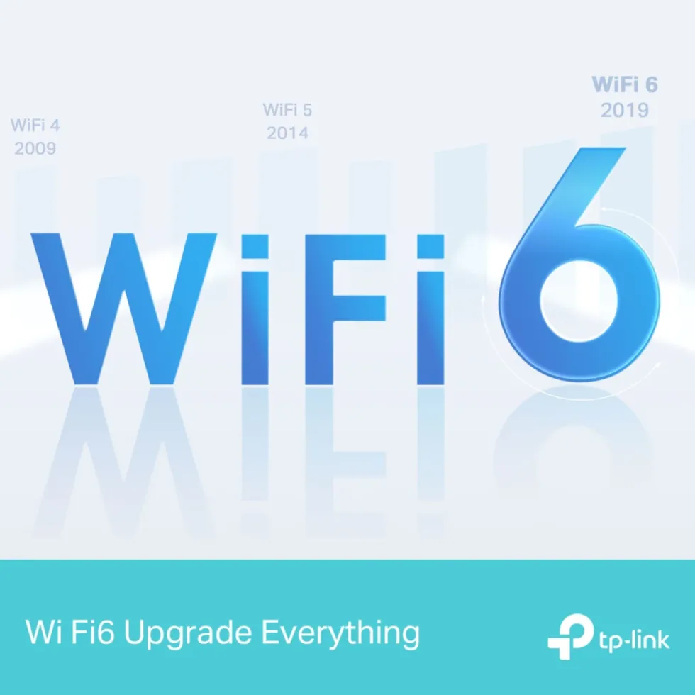 TP-Link Archer AX12 Trådløs ruter