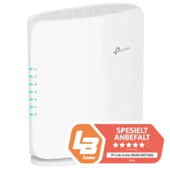 TP-Link Archer BE450 Wifi 7 Ruter BE7200