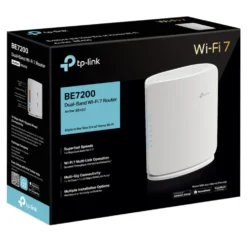 TP-Link Archer BE450 Wifi 7 Ruter BE7200